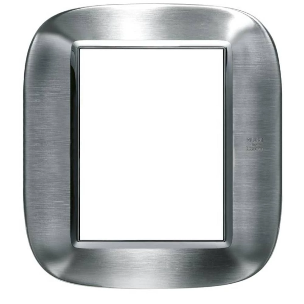 Legrand   okvir Axolute plemeniti čelik HB4826AXS slika