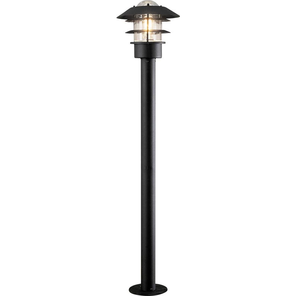 Konstsmide 7311-750 Modena vanjska podna lampa E27 60 W crna slika