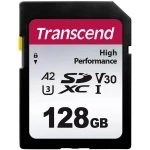 Transcend 330S sdxc kartica 128 GB Class 10, UHS-I, UHS-Class 3 a2 standard