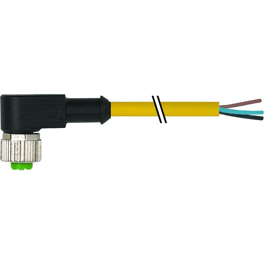 Murr Elektronik 7000-12341-0340500 utični konektor za senzor/aktivator, nekonfekcionirani 5.00 m 1 St. slika