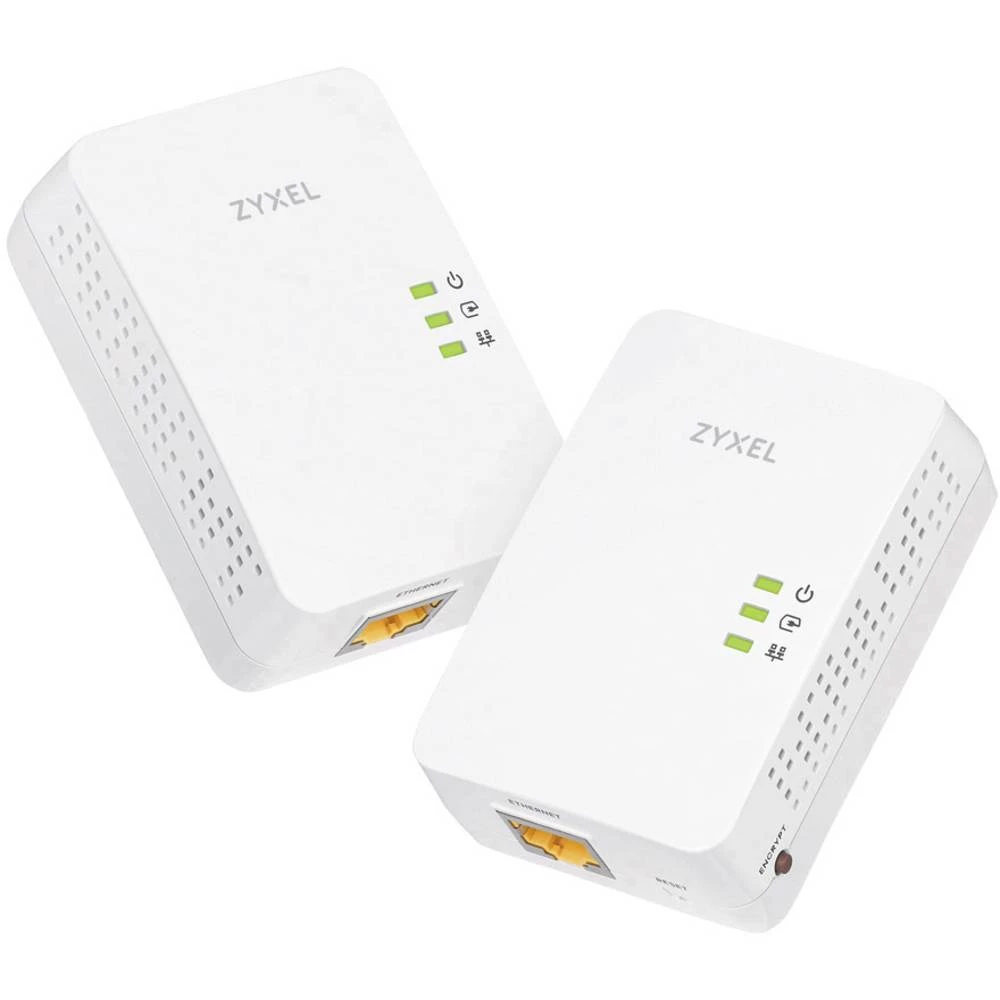 Powerline mrežni komplet 1.3 Gbit/s ZyXEL PLA5405 v2 slika
