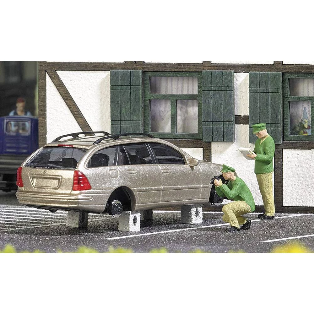 Busch Action-Set 7828 H0 slika