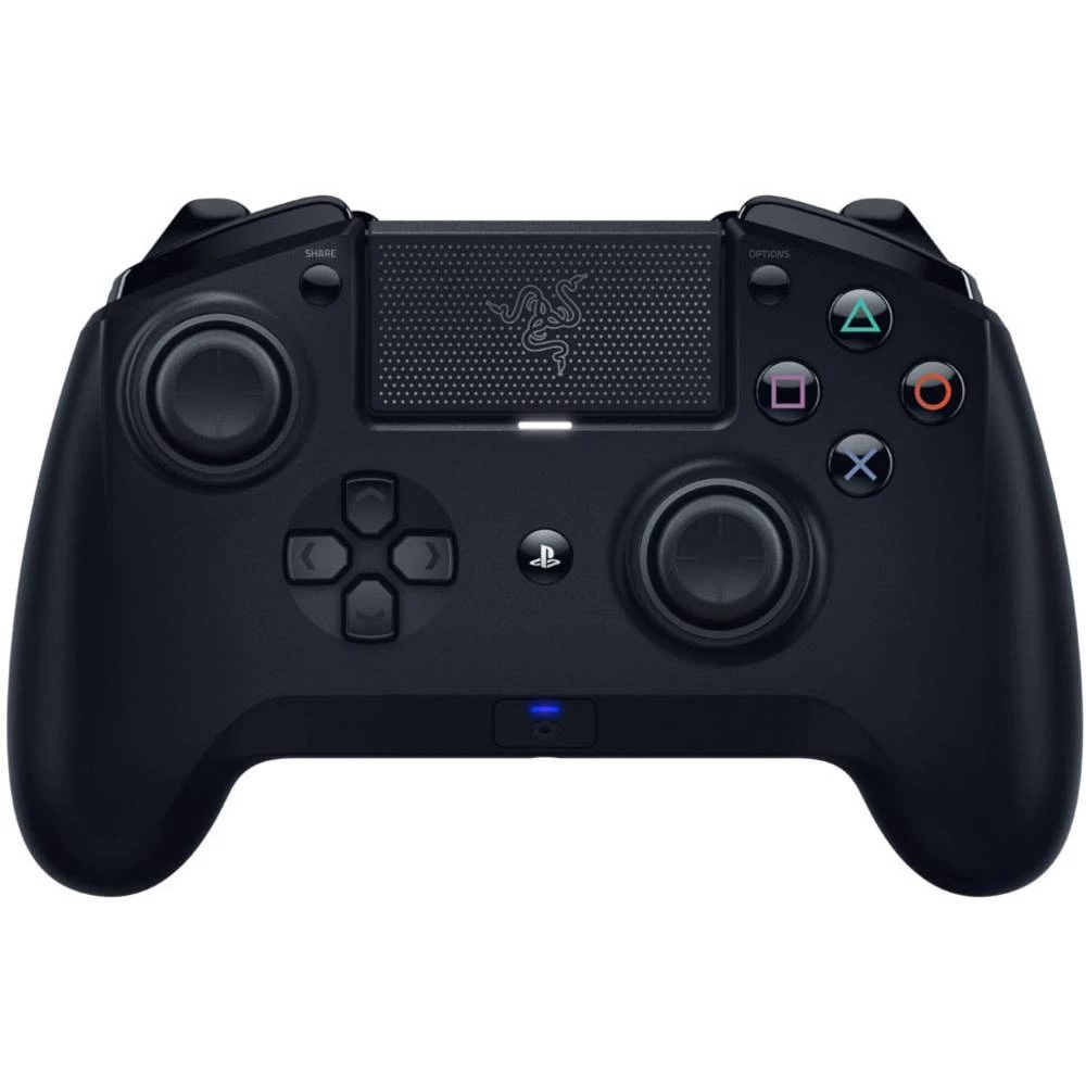 Razer Raiju Tournament Edition Igraća konzola gamepad PlayStation 4, PC Crna slika