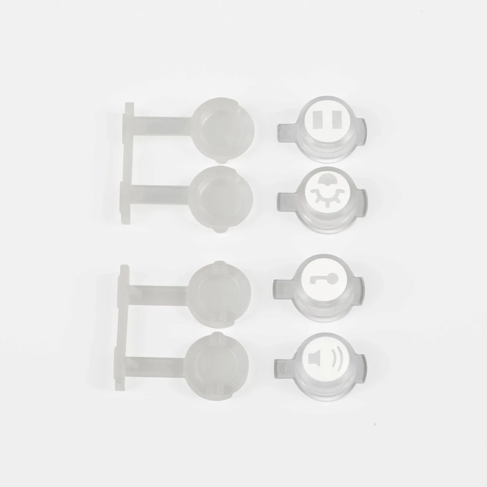 Ritto by Schneider RGE1275201 Video-portafon Ritto RGE1275201 Garnitura gumba Bijela slika