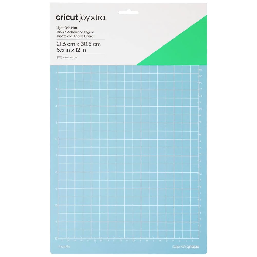 Cricut Joy Xtra Light-grip Mat prostirka za rezanje slika