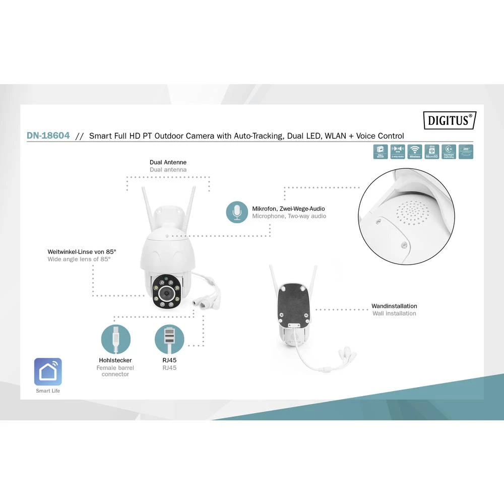 Conrad Product Image