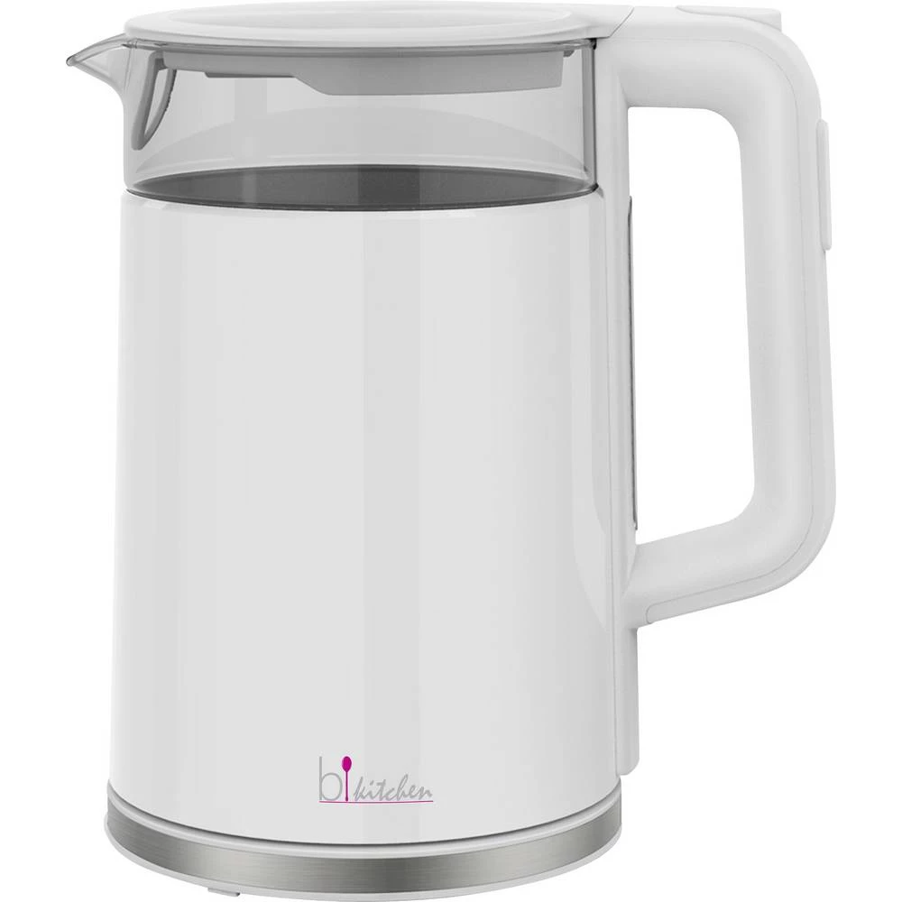 BiKitchen Hot 700 kuhalo za vodu bezžičan bijela slika