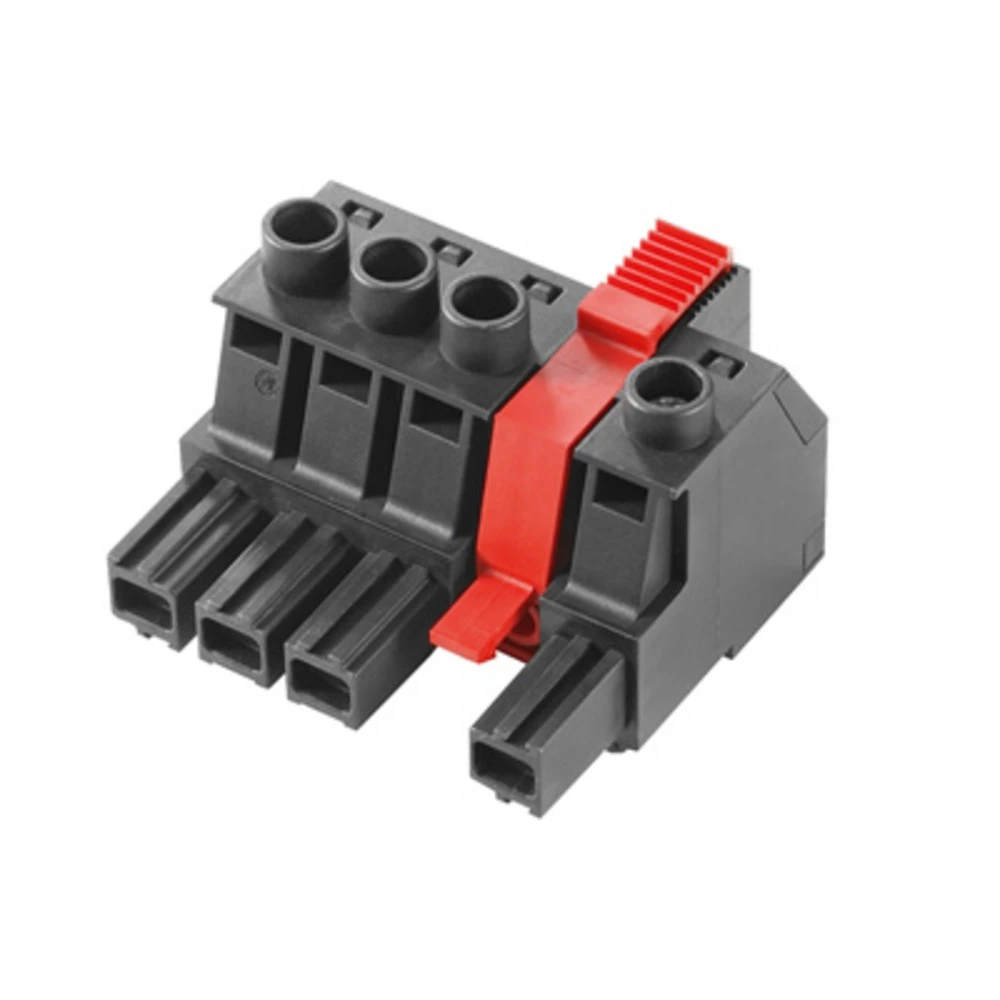 Utični konektor za tiskanu pločicu 1156630000 Weidmüller sadržaj: 18 komada slika