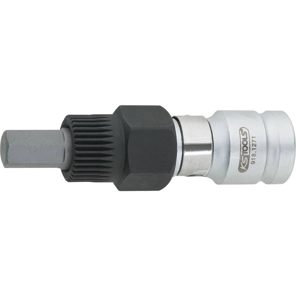 KS Tools 150.3157 Kombinirani imbus ključ za alternator 1/2", 10,0 mm, 70 mm slika
