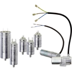 Hydra MKP_500_MKB 8uF 30x105+x 1 St. folijski kondenzator mkp radijalno ožičen  8 µF 500 V/AC 5 %  (Ø x D) 30 mm x 105 mm