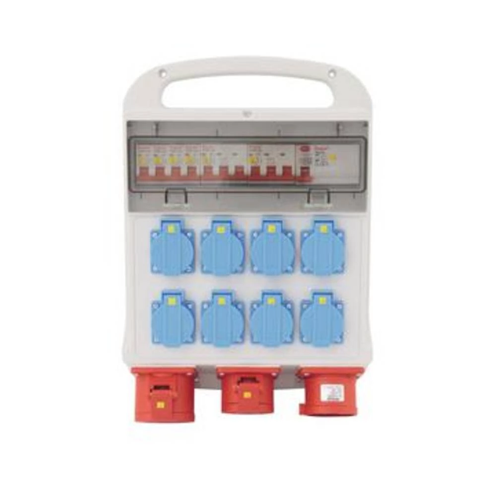 Strujni razdjelnik 10-struki Eurolite SBP-3280 slika