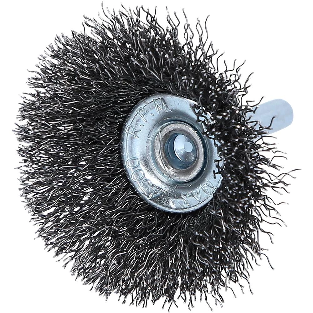 KS Tools 340.0001 Čašasta četka od čelične žice 0,3 mm, Ø 38 mm slika