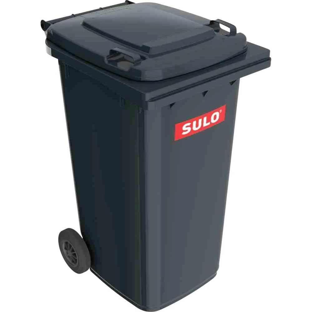 SULO 9000466125 kanta za smeće 240 plastika (D x Š x V) 580 x 740 x 1100 mm siva N/A 1 kom. slika