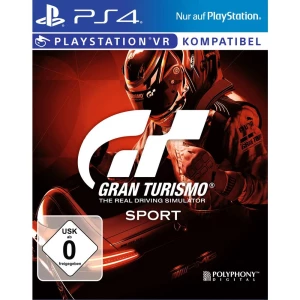 PS4 Gran Turismo Sport PS Hits PS4 USK: 0 slika
