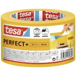 tesa Perfect+ 56539-00000-00 traka za maskiranje u boji  žuta (D x Š) 100 m x 30 mm 2 St.