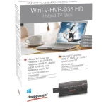 Hauppauge WinTV-HVR-935HD TV ključ Funkcija snimanja, Sa DVB-T antenom, Sa daljinskim upravljačem Broj prijemnika: 1