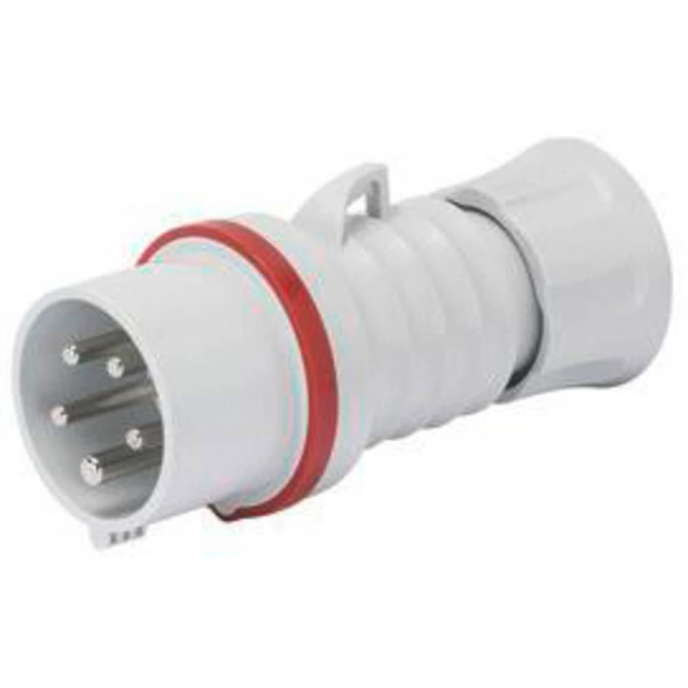 Gewiss GW60020WH GW60020WH CEE utikač 32 A 5-polni 400 V slika