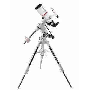 Bresser Optik Messier AR-102xs/460 EXOS-1/EQ4 teleskop s lećom ekvatorijalna akromatičan Uvećanje 30 do 200 x slika