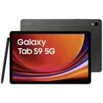 Samsung Galaxy Tab S9 LTE/4G, 5G, WiFi 256 GB grafitna Android tablet PC 27.9 cm (11 palac) 2.0 GHz, 2.8 GHz, 3.36 GHz Qualcomm® Snapdragon Android™ 13 2560 x 1600 Pixel