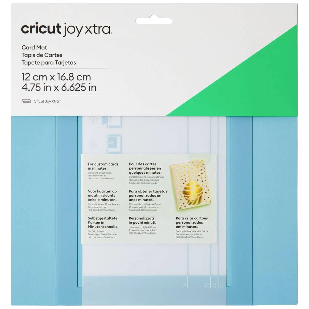 Cricut Joy Xtra Card Mat prostirka za rezanje slika