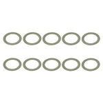 čelik aksijalni ležaj 8 mm 11 mm 0.2 mm 1 St.