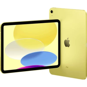 Apple iPad 10.9 (2024) WiFi 256 GB žuta 27.7 cm (10.9 palac) Apple A14 Bionic slika