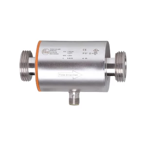 ifm Electronic magnetski induktivni senzor protoka SM8050 SM8050 Pogonski napon (područje): 18 - 30 V/DC Mjerno podučje: slika