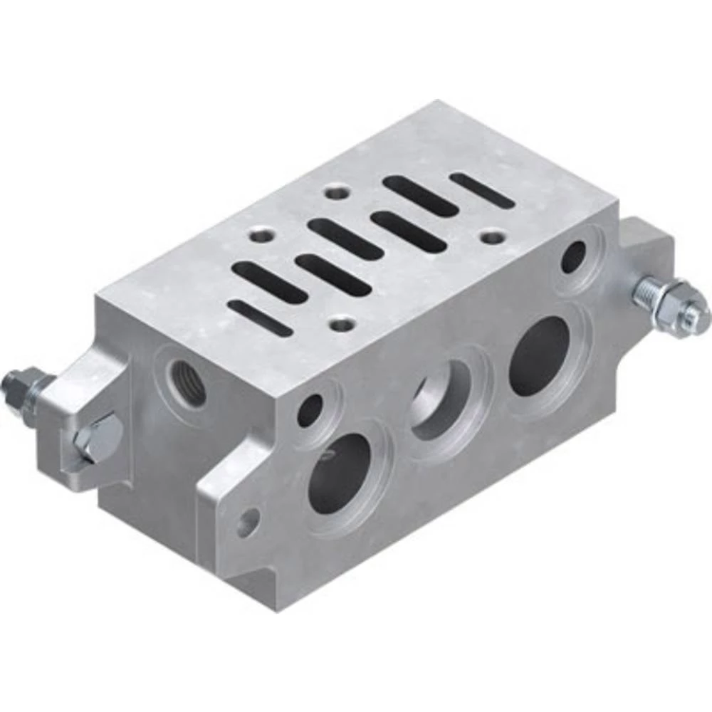 FESTO međupovezujuća ploča NAV-1/2-3C-ISO 10175     1 St. slika