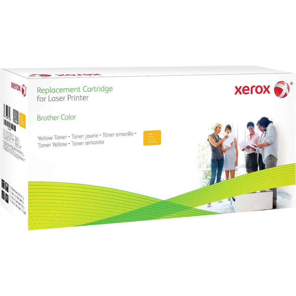 Xerox Toner Zamijena Brother TN-326Y Kompatibilan Žut 3500 Stranica 006R03398 slika