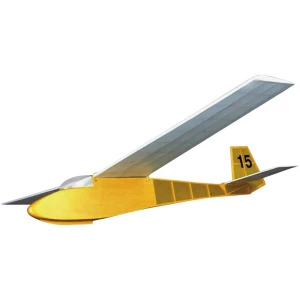 Pichler Swallow Glider 2 RC jedrilica Komplet za sastavljanje 900 mm slika