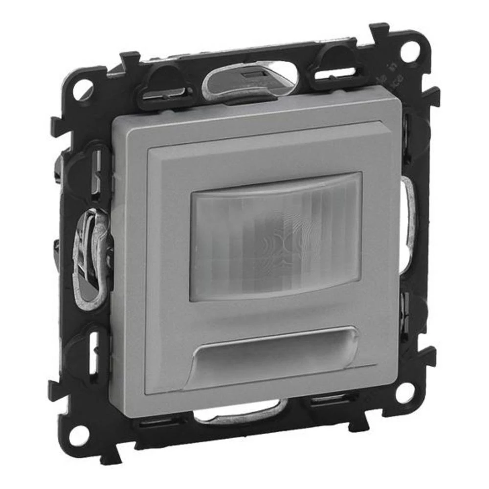 Legrand   senzor pokreta Valena Life Allure aluminij boja 752374 slika