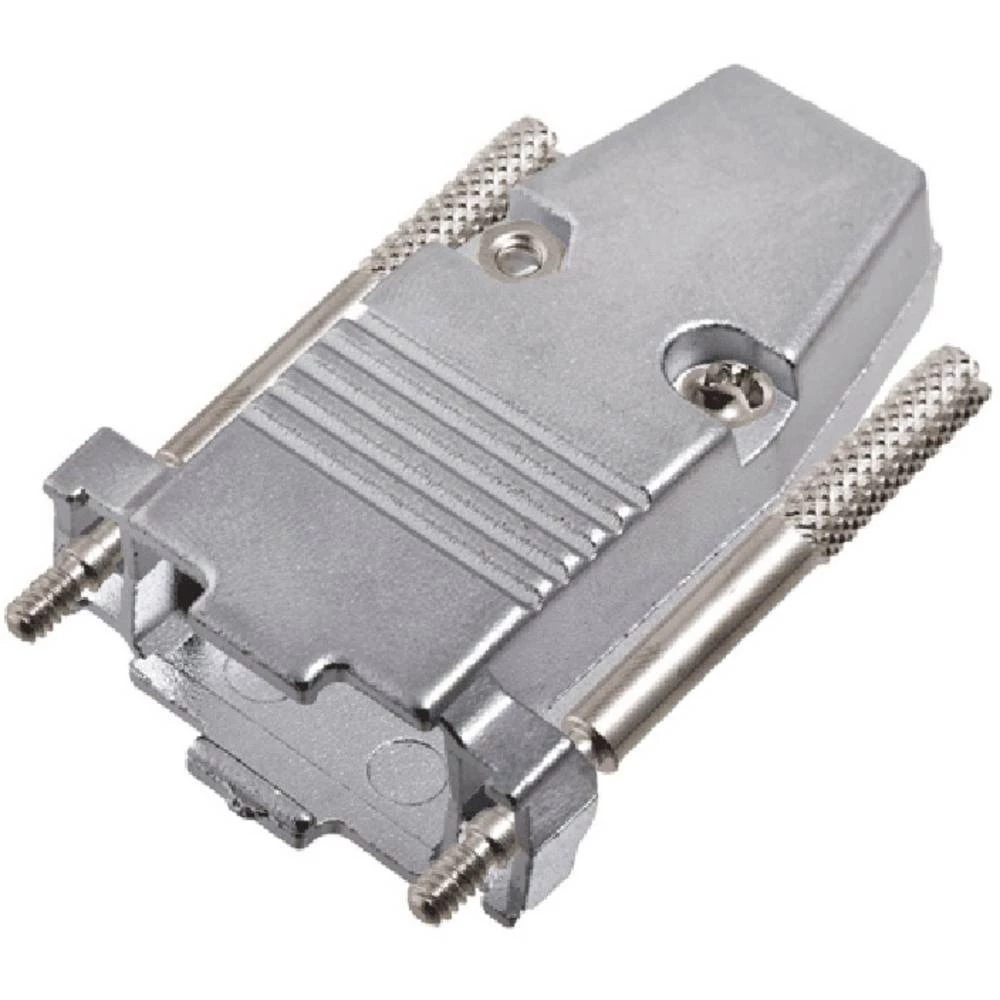 D-SUB kućište Broj polova: 25 Cink lijevani 180 ° Metalna encitech CCOV25MEL 1 ST slika