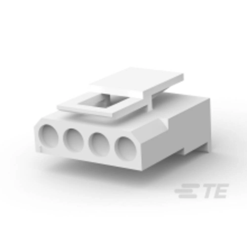 TE Connectivity Commercial MATE-N-LOK ConnectorsCommercial MATE-N-LOK Connectors 1-480722-0 AMP slika
