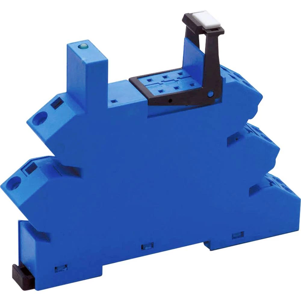 Finder 93.52.8.230 podnožje releja    (D x Š x V) 77.1 x 14 x 93 mm  10 St. slika