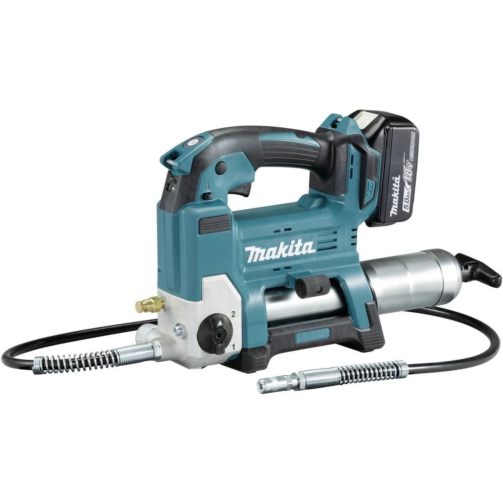 Makita  DGP180RT akumulatorska mazalica slika