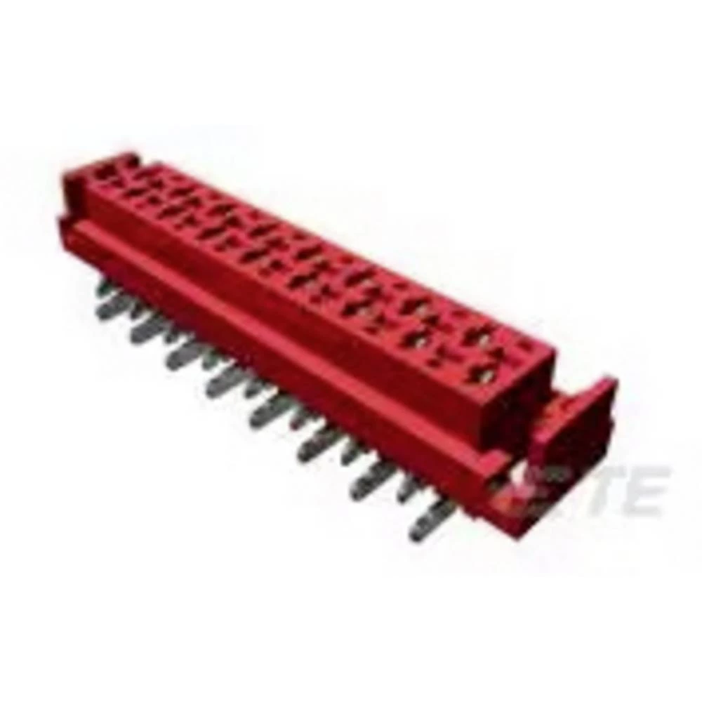 TE Connectivity ugradna standardna letva sa ženskim kontaktima 7-338069-8 1 St. Tape on Full reel slika