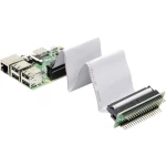 Joy-it RB-CON+01 GPIO kabel Raspberry Pi [40x GPIO utičnica - 40x GPIO utičnica, GPIO utikač] 0.15 m Siva