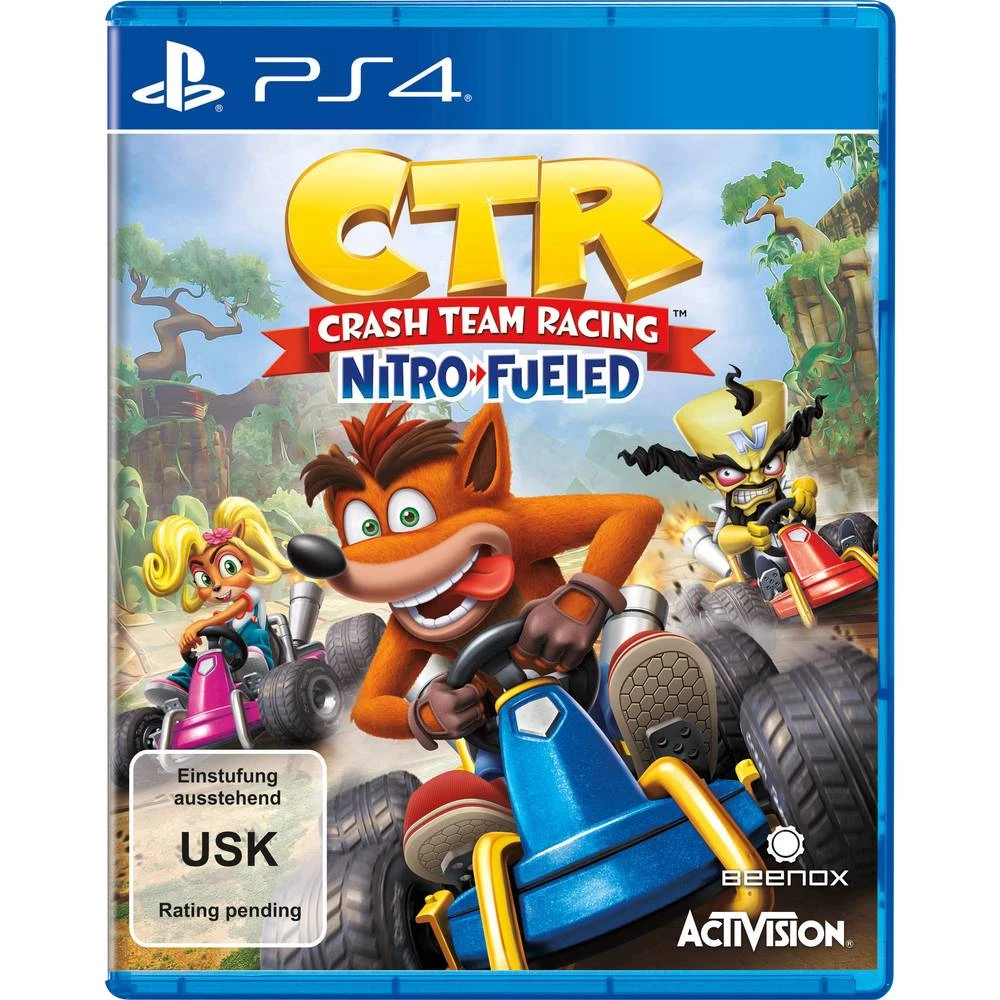 CTR Crash Team Racing Nitro PS4 slika