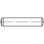 TOOLCRAFT  1059335 cilindrični zatik (Ø x D) 16 mm x 45 mm  nehrđajući čelik A1 10 St.