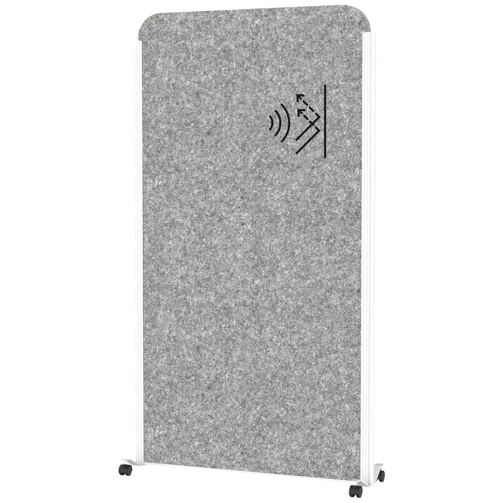 Maul pokretni zid bijela, tamnosiva 9701102 slika