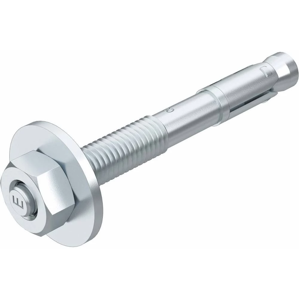 Sidreni svornjak OBO Bettermann BZ-U 8-30-41/95 95 mm 8 mm 3498326 50 ST slika