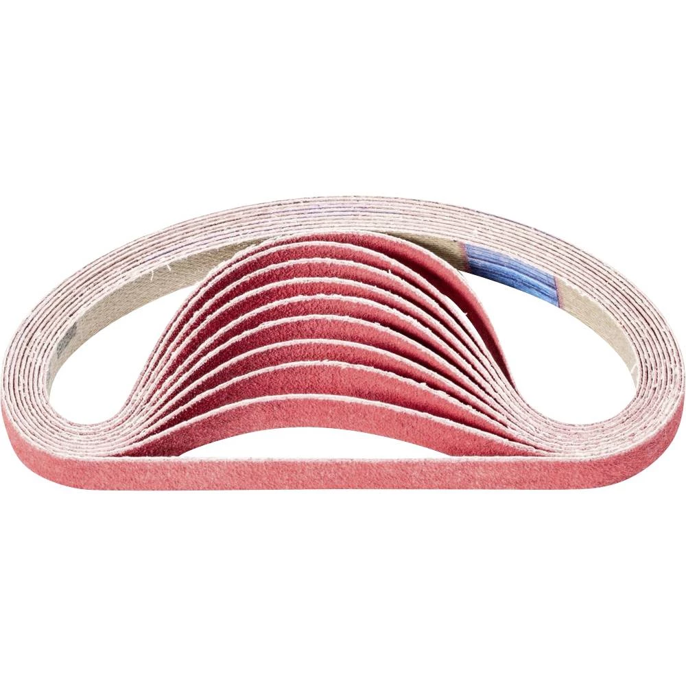 PFERD BA 10/330 CO-COOL 120 45098008 brusna traka Granulacija 120 (D x Š) 330 mm x 10 mm 10 St. slika