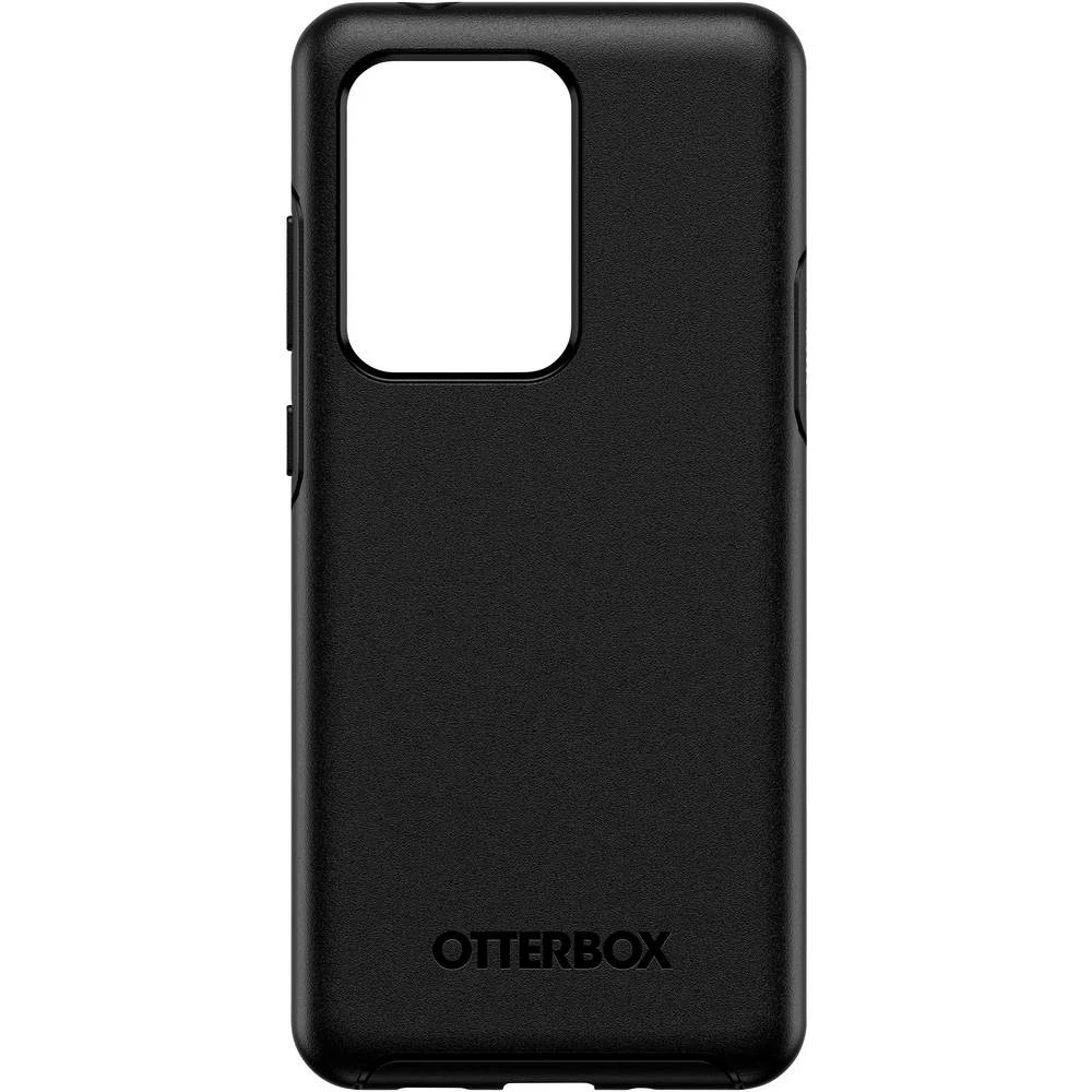 Otterbox Symmetry stražnji poklopac za mobilni telefon Galaxy S20 Ultra 5G crna slika