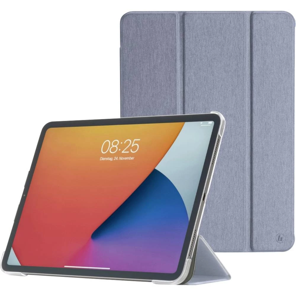 Hama Fold Clear etui s poklopcem Pogodno za modele Apple: iPad Pro 11, iPad Pro 11 (2. generacija), iPad Pro 11 (3. gene slika