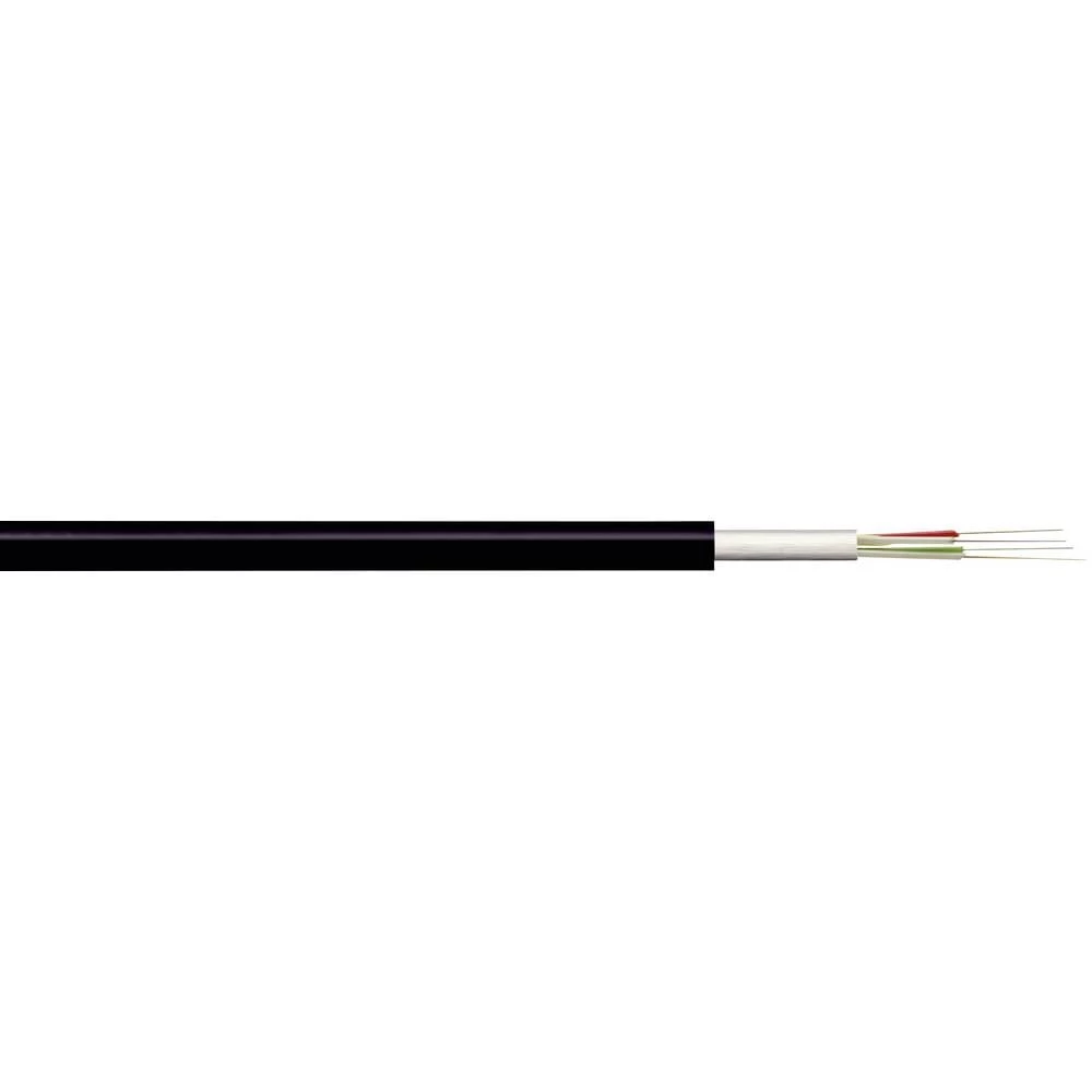 LAPP 26600948 svjetlovodni kabel Hitronic HVN 9/125 µ Singlemode OS2 crna 4000 m slika