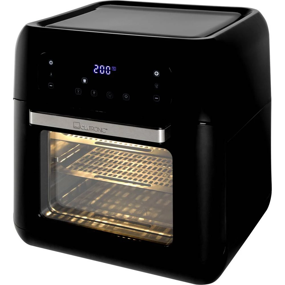 Clatronic FR3747H friteza 1500 W izravni izpust za sok slika