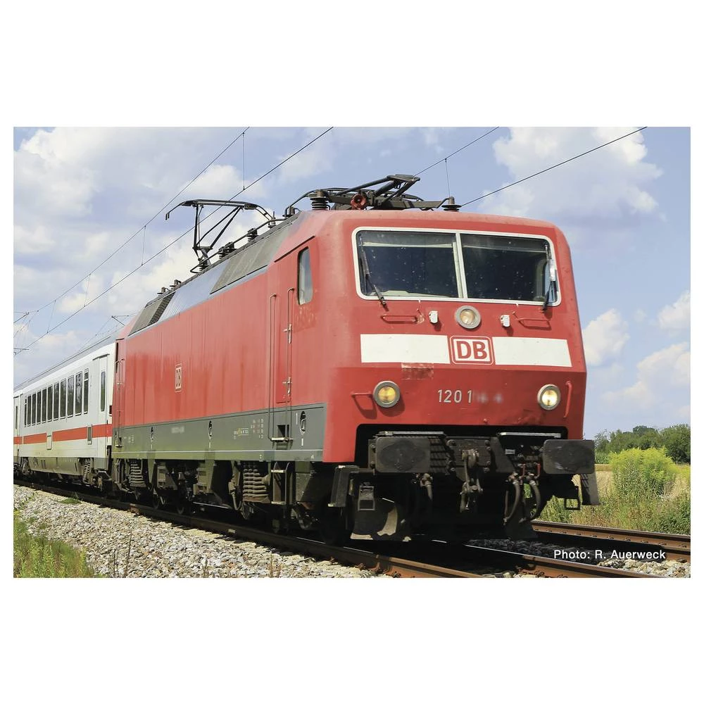 Fleischmann 7570062 N električna lokomotiva BR 120.1 tvrtke DB AG slika