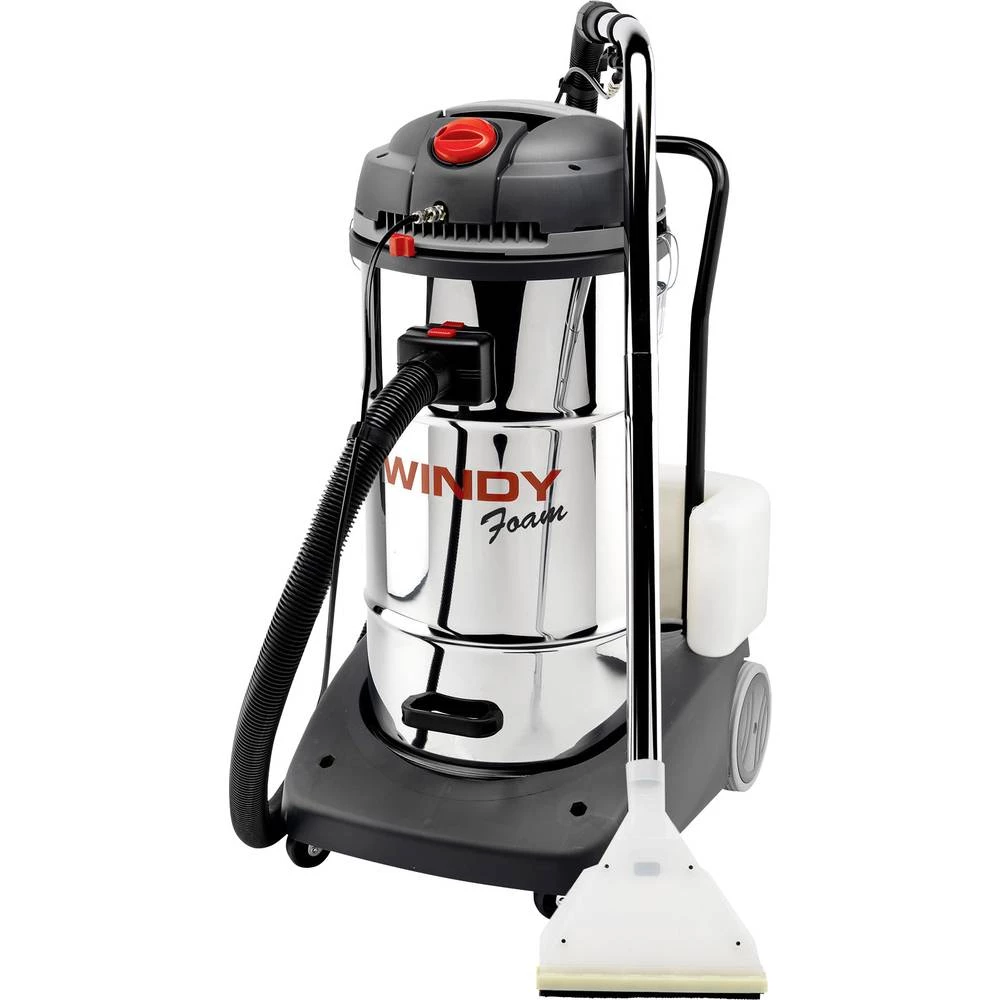 Lavor Windy IE FOAM 8.239.0017 mokro/suhi usisivač  2400 W 65 l automatsko čišćenje filtera, antistatički slika