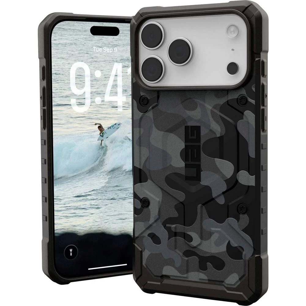 Urban Armor Gear torbica Apple iPhone 17 Pro Max ponoć 114549114061 slika