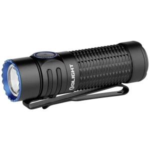 OLight Warrior Nano LED džepna svjetiljka pogon na punjivu bateriju 1200 lm 36 h 85 g slika